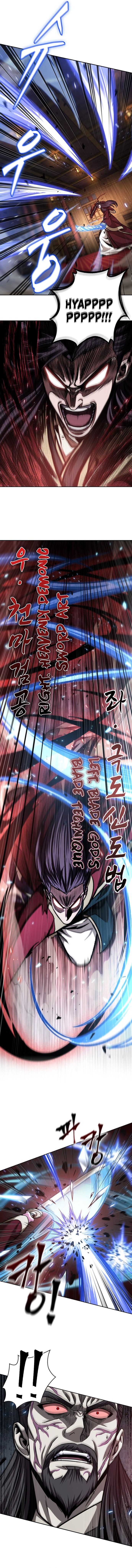 Read Nano Machine Manga Online