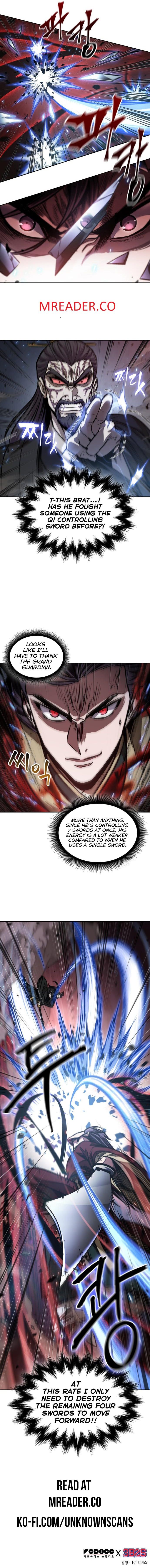 Read Nano Machine Manga Online