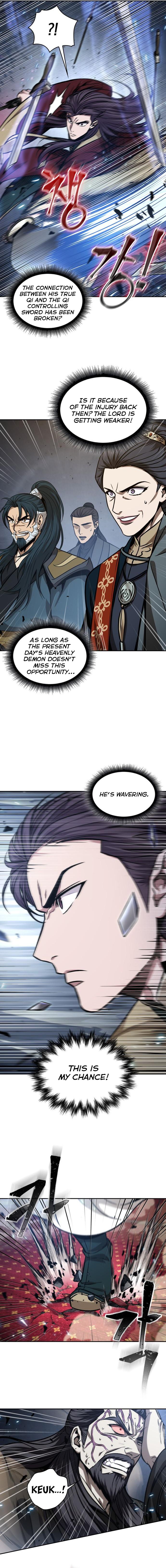 Read Nano Machine Manga Online