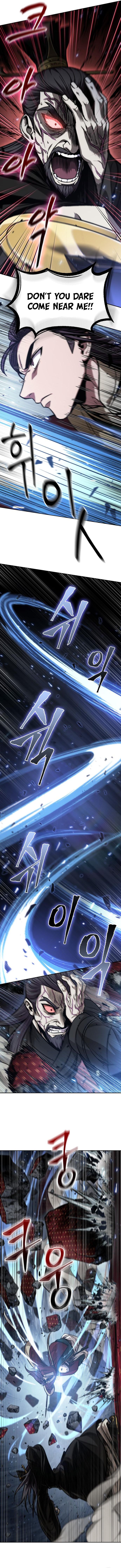 Read Nano Machine Manga Online