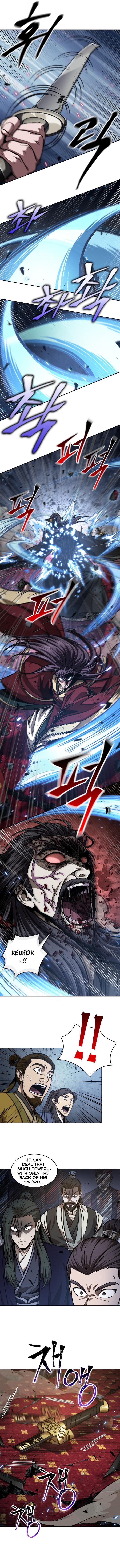 Read Nano Machine Manga Online