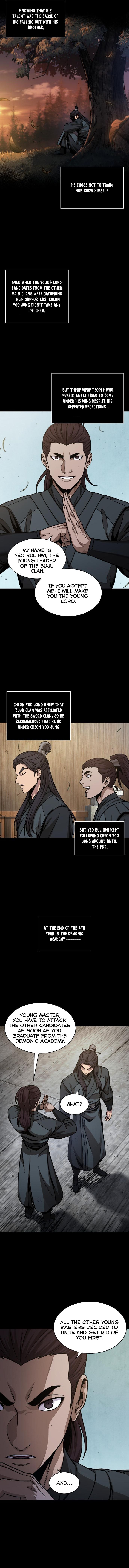 Read Nano Machine Manga Online