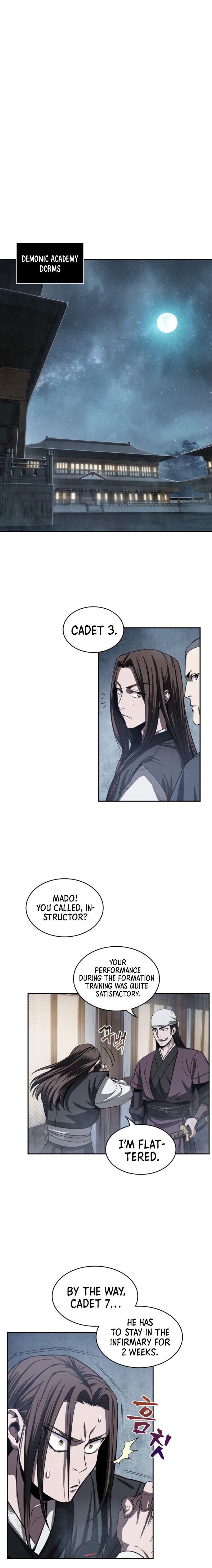 Read Nano Machine Manga Online