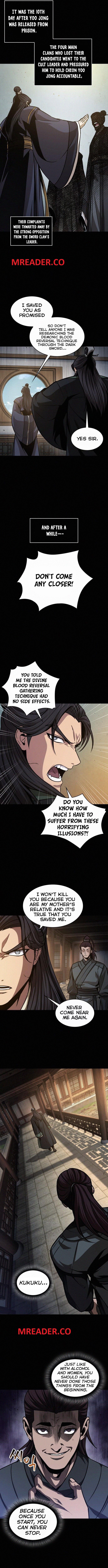 Read Nano Machine Manga Online