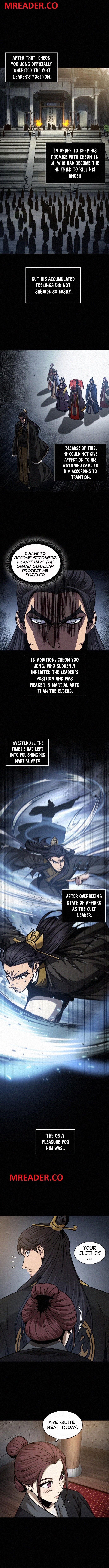 Read Nano Machine Manga Online