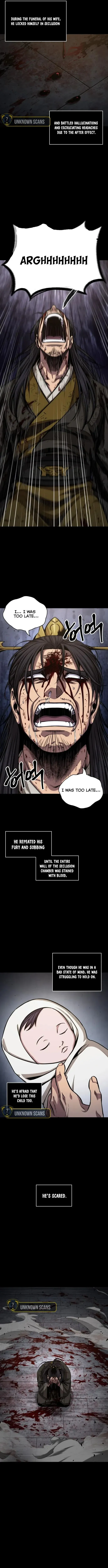 Read Nano Machine Manga Online