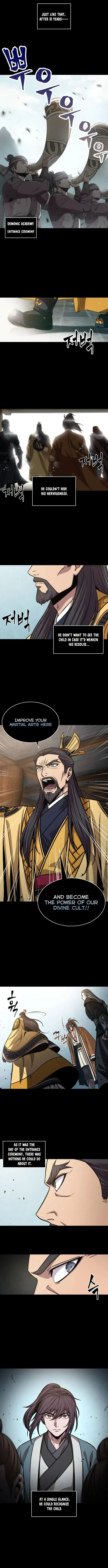 Read Nano Machine Manga Online