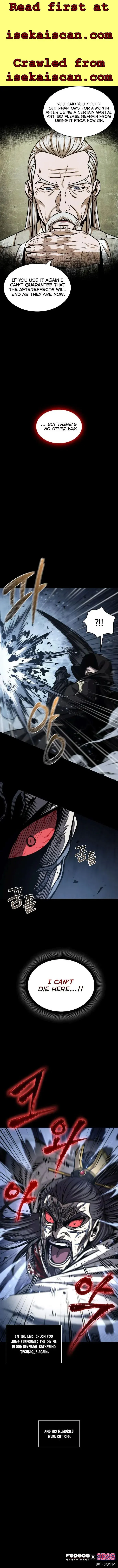 Read Nano Machine Manga Online