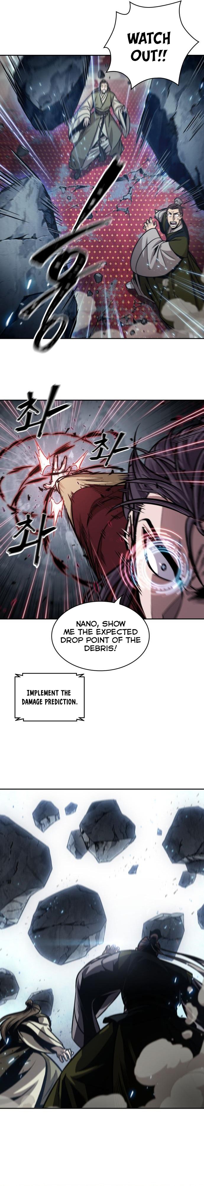 Read Nano Machine Manga Online