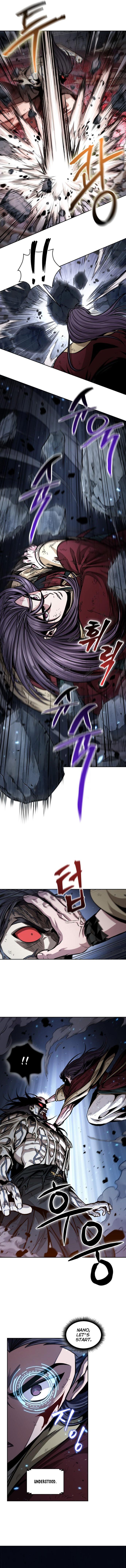 Read Nano Machine Manga Online