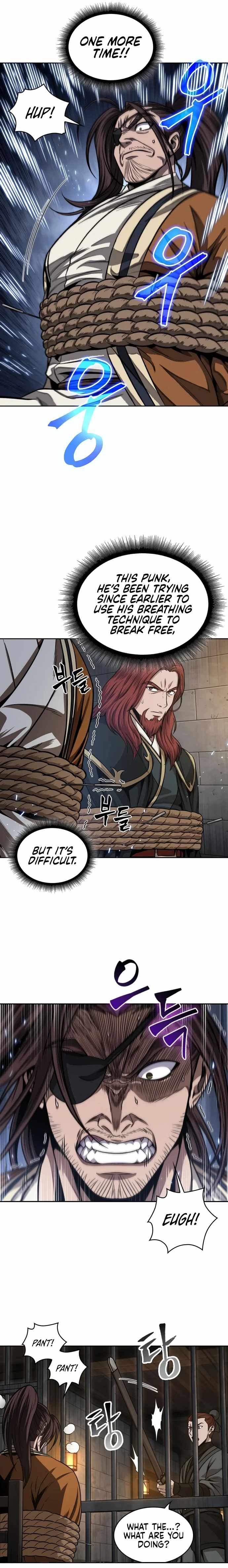 Read Nano Machine Manga Online