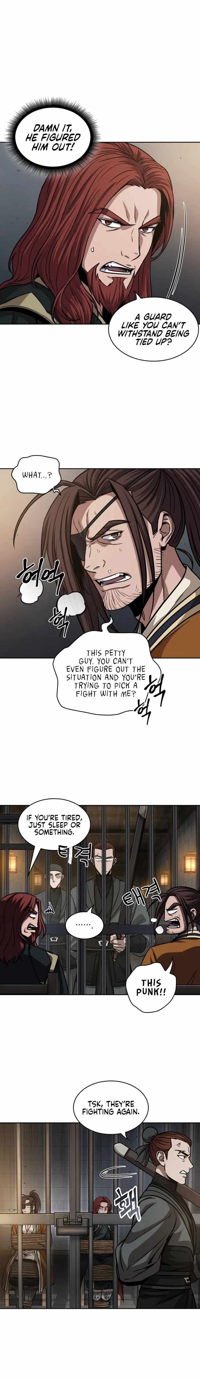 Read Nano Machine Manga Online