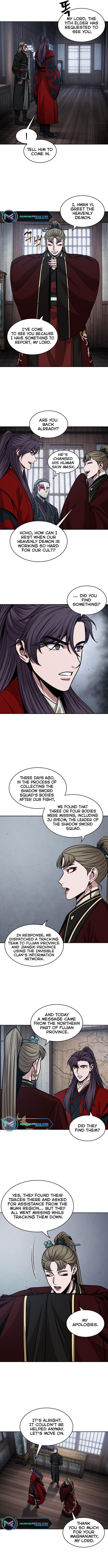 Read Nano Machine Manga Online