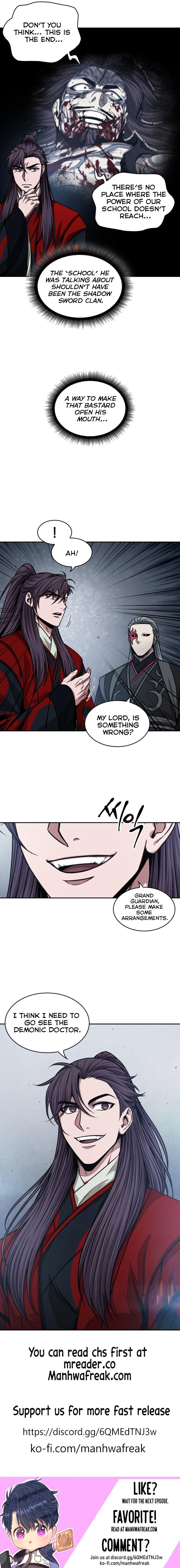 Read Nano Machine Manga Online