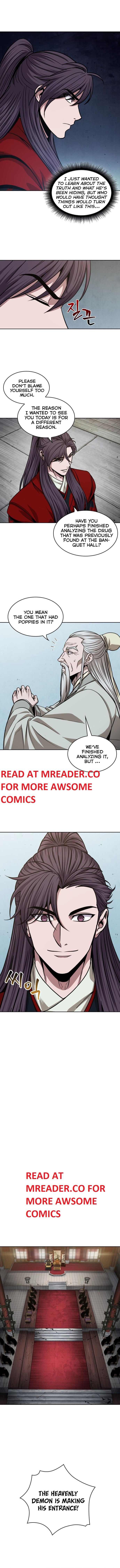 Read Nano Machine Manga Online