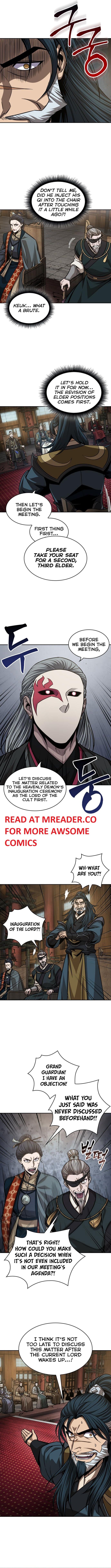 Read Nano Machine Manga Online