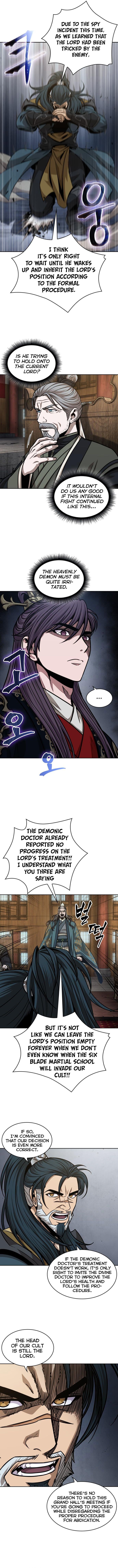 Read Nano Machine Manga Online