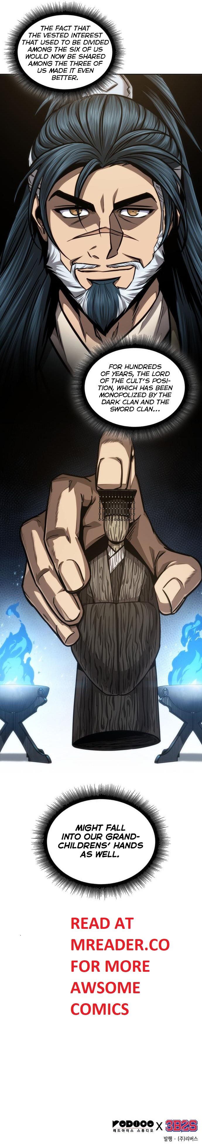 Read Nano Machine Manga Online