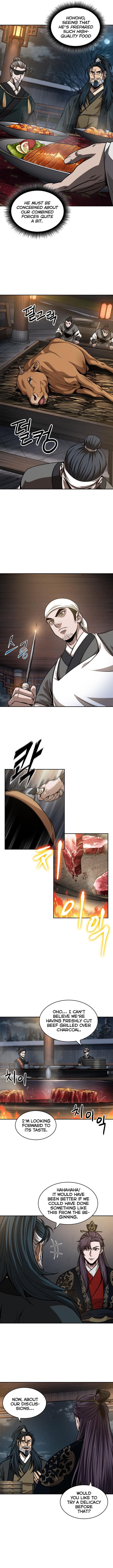 Read Nano Machine Manga Online