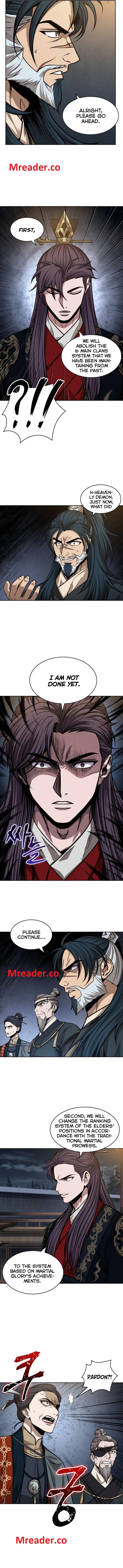 Read Nano Machine Manga Online