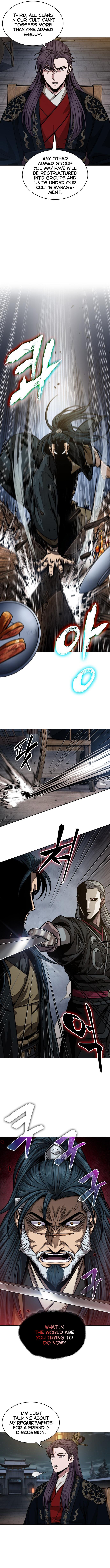 Read Nano Machine Manga Online