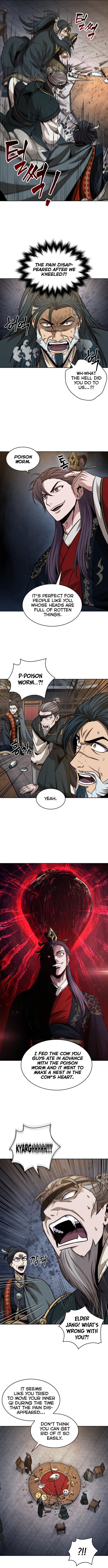 Read Nano Machine Manga Online