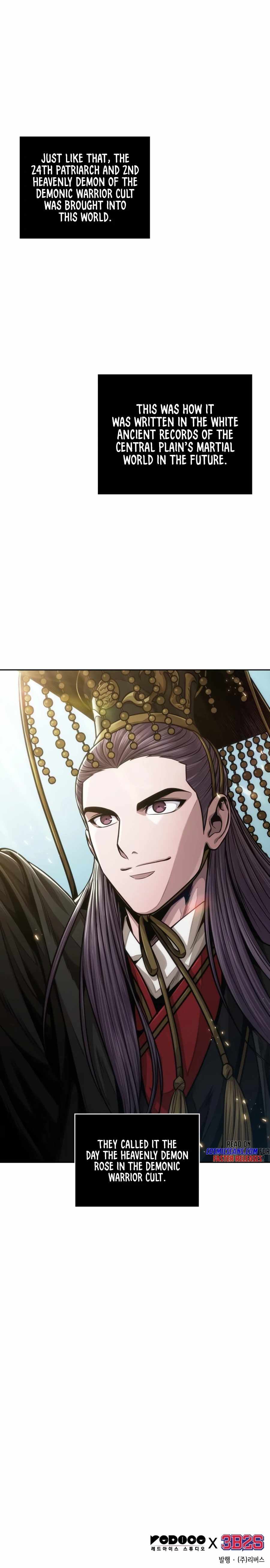 Read Nano Machine Manga Online