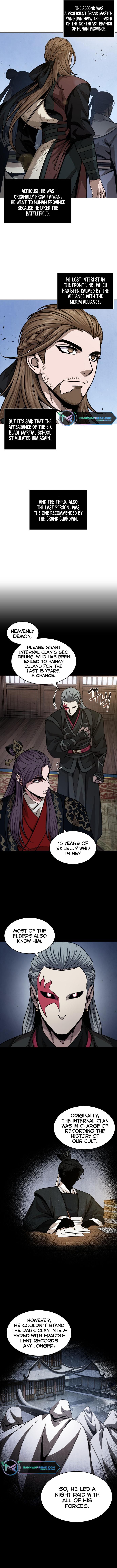 Read Nano Machine Manga Online