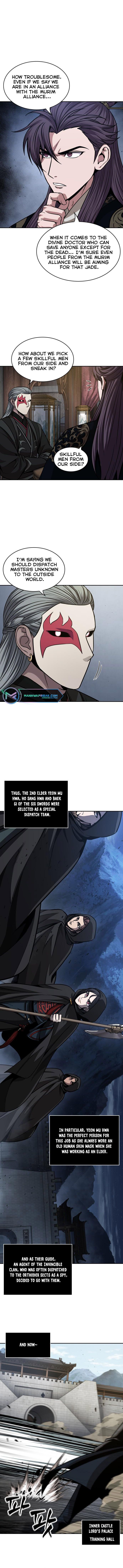 Read Nano Machine Manga Online