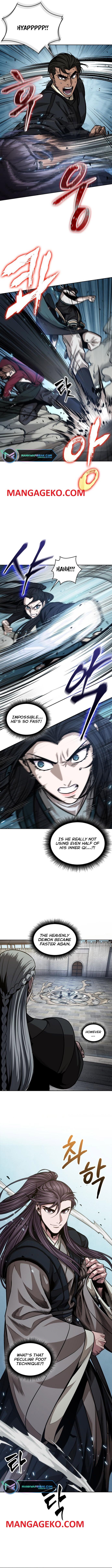 Read Nano Machine Manga Online