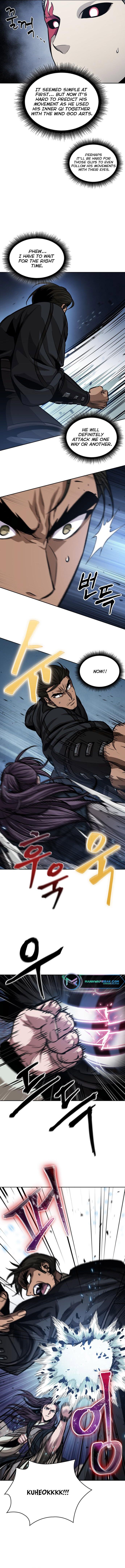 Read Nano Machine Manga Online