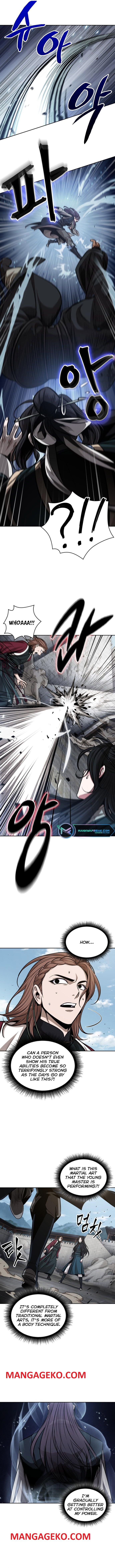 Read Nano Machine Manga Online