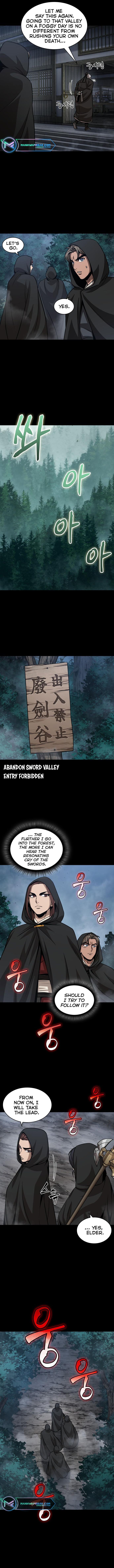 Read Nano Machine Manga Online