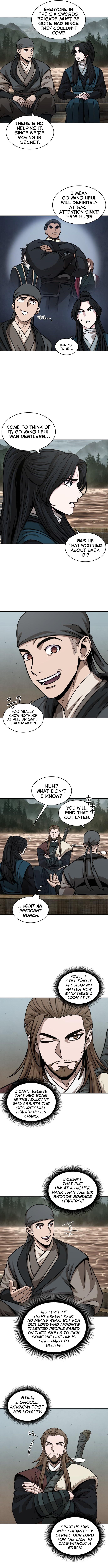 Read Nano Machine Manga Online