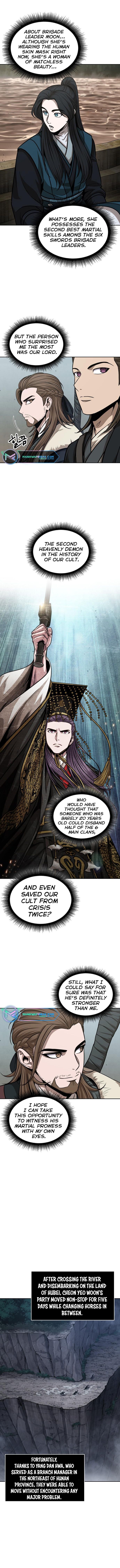 Read Nano Machine Manga Online