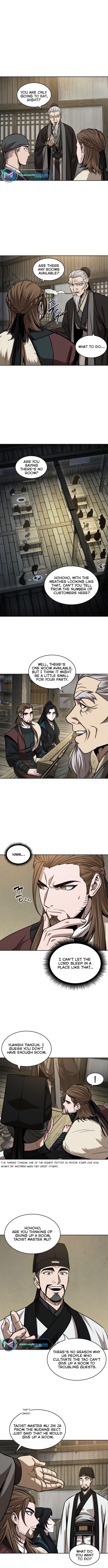 Read Nano Machine Manga Online