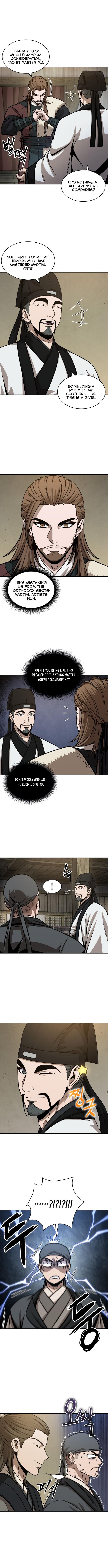 Read Nano Machine Manga Online