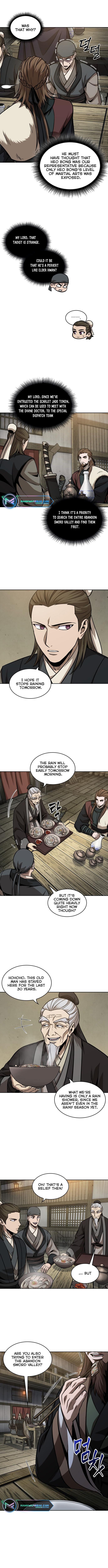 Read Nano Machine Manga Online