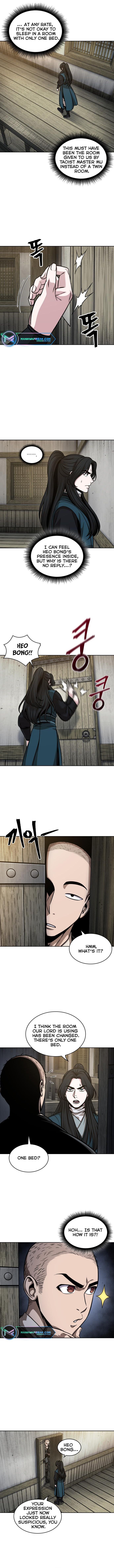 Read Nano Machine Manga Online