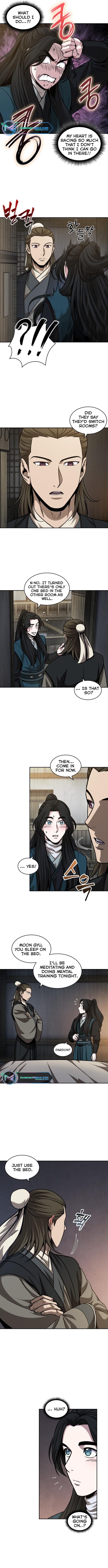 Read Nano Machine Manga Online