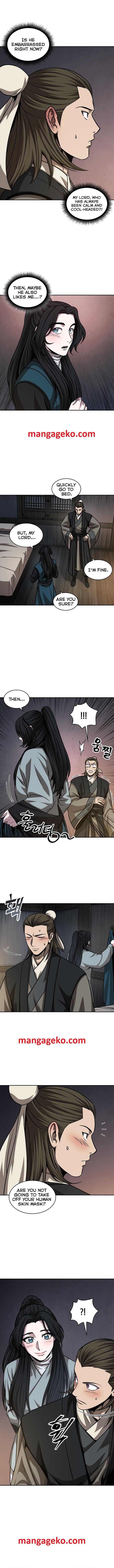 Read Nano Machine Manga Online