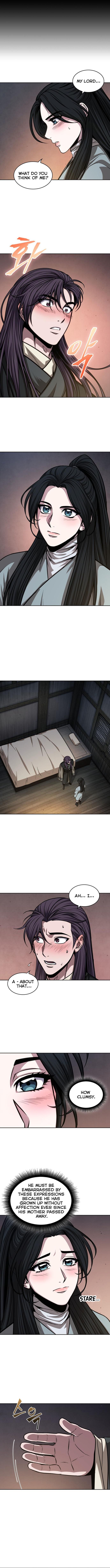 Read Nano Machine Manga Online