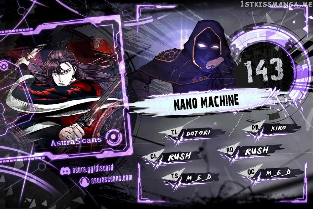 Read Nano Machine Manga Online
