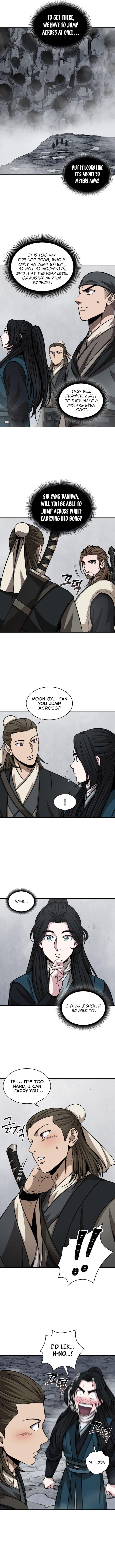 Read Nano Machine Manga Online