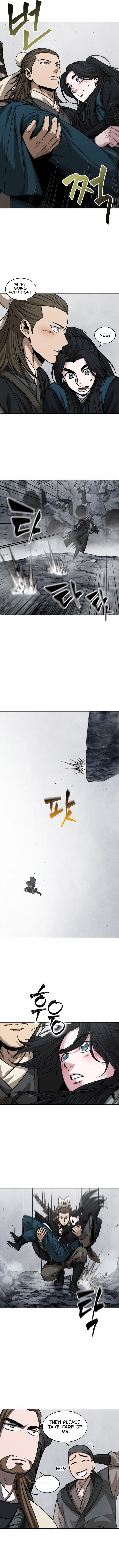 Read Nano Machine Manga Online