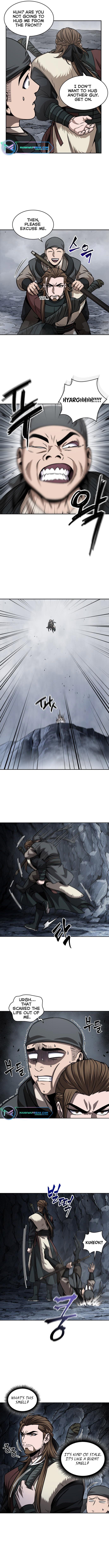 Read Nano Machine Manga Online