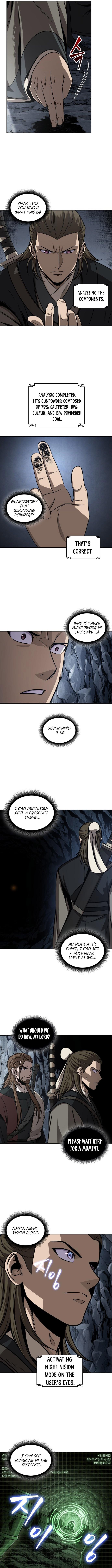 Read Nano Machine Manga Online