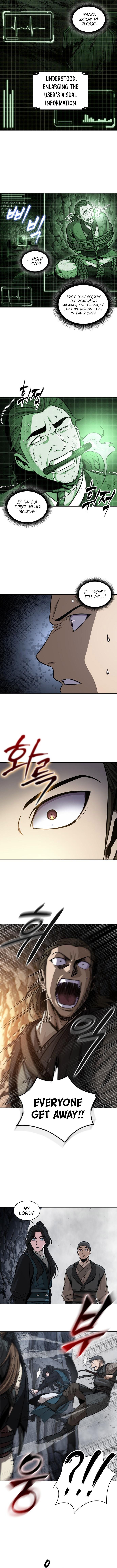 Read Nano Machine Manga Online