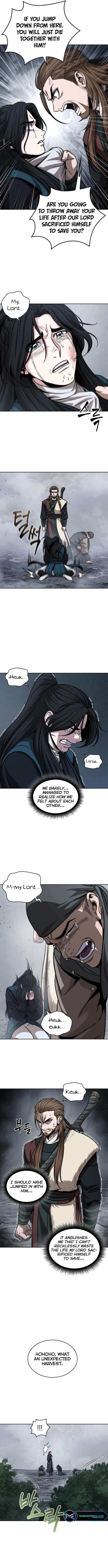 Read Nano Machine Manga Online