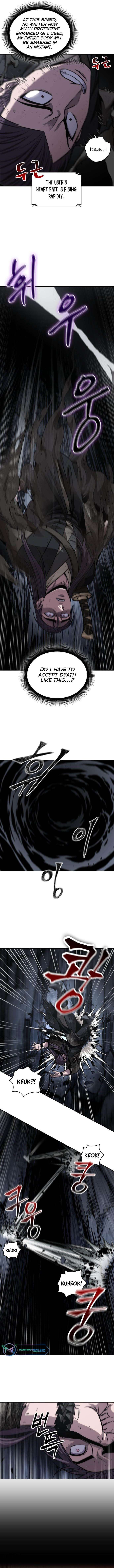 Read Nano Machine Manga Online